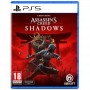 ASSASSINS CREED SHADOWS PER PS5