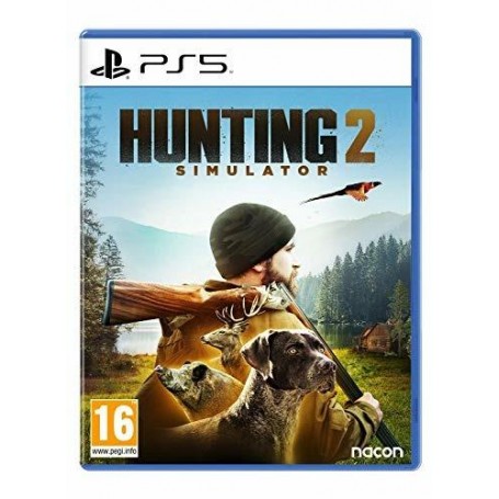HUNTING SIMULATOR 2 PER PS5