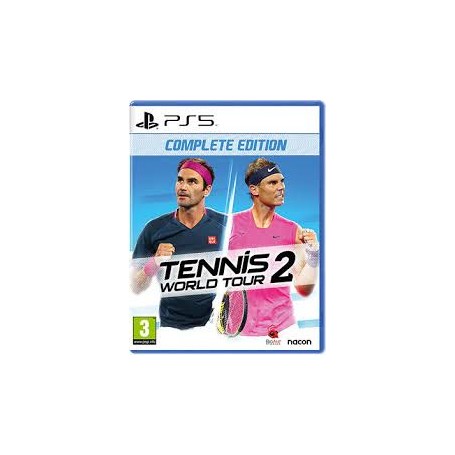 TENNIS WORLD TOUR 2 PER PS5