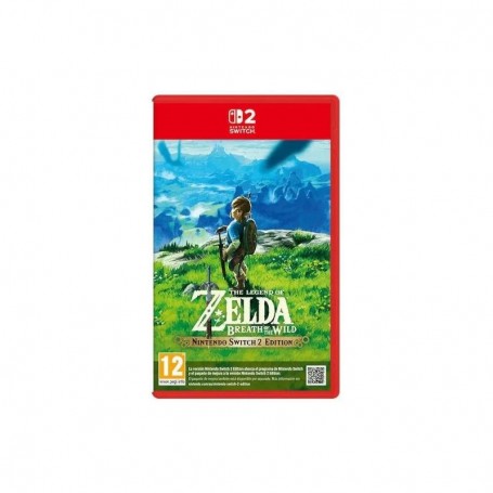 THE LEGEND OF ZELDA BREATH OF THE WILD