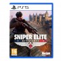 SNIPER ELITE RESISTANCE PER PS5