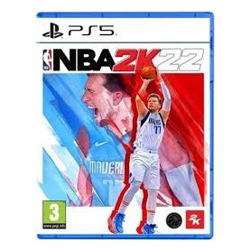 NBA 2K22 PER PS5 UK