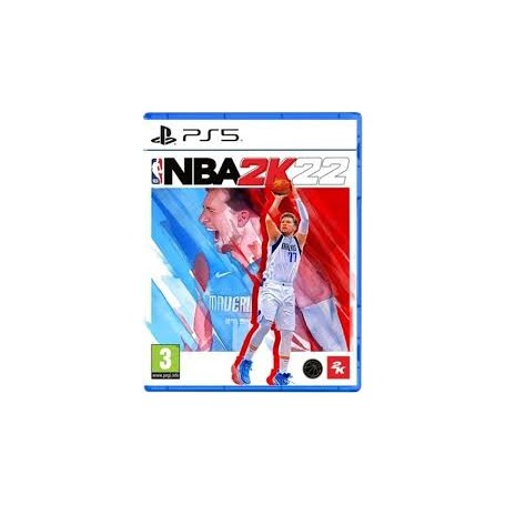 NBA 2K22 PER PS5 UK