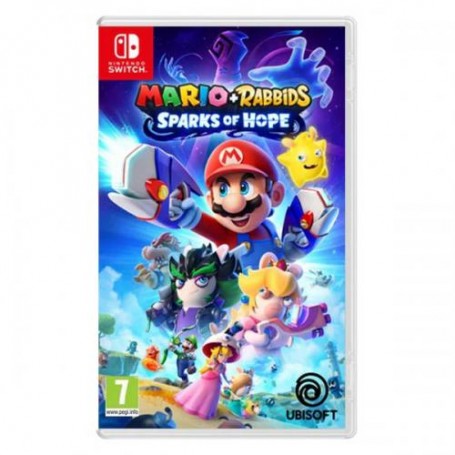 MARIO+RABBIDS SPARKS OF HOPE PER NINTENDO SWITCH