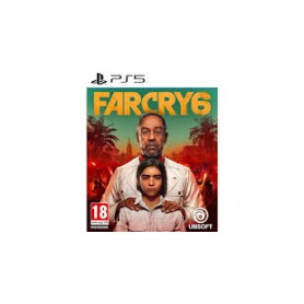 Far Cry 6 Per Ps5