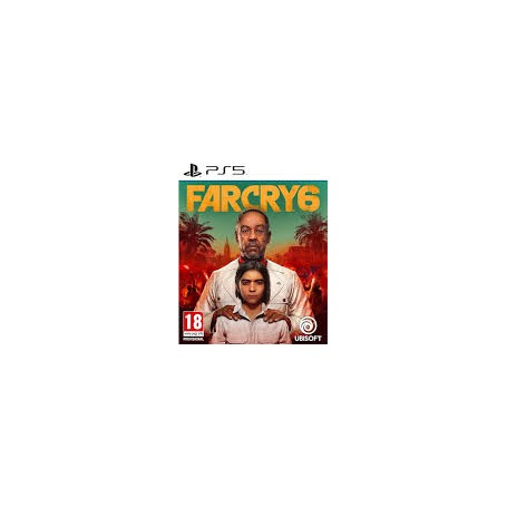 FAR CRY 6 PER PS5