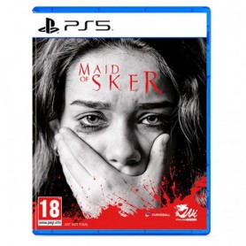 MAID OF SKER PER PS5