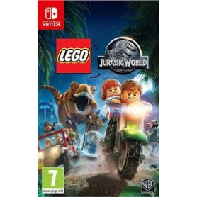 LEGO JURASSIC WORLD PER NINTENDO SWITCH