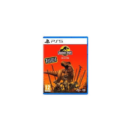 JURASSIC PARK CLASSIC GAME PER PS5