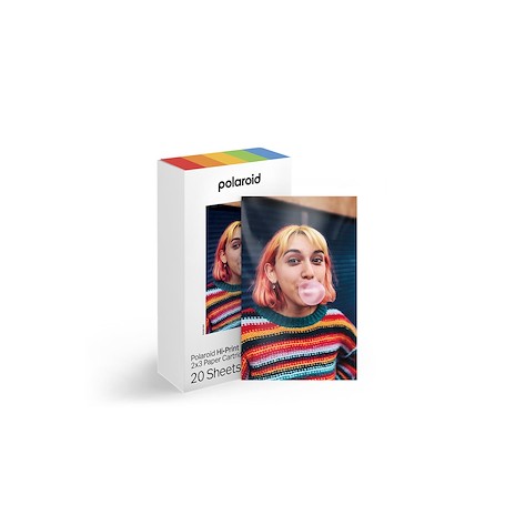 PELLICOLA PER STAMPANTE PORTATILE POLAROID