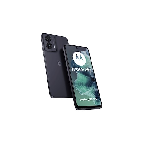 MOTOROLA G35 256GB ROM 4GB RAM ITA BLACK