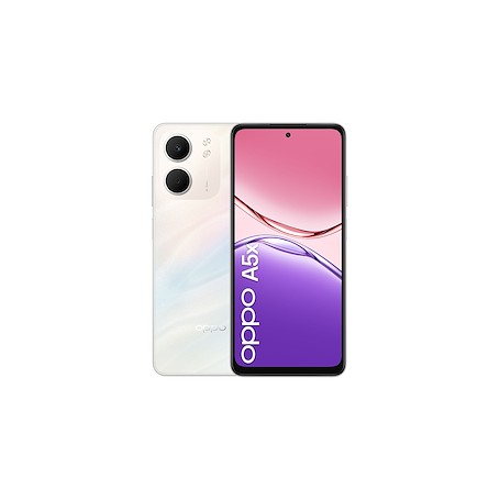 OPPO A5X 128GB ROM 4GB RAM ITA LASER WHITE