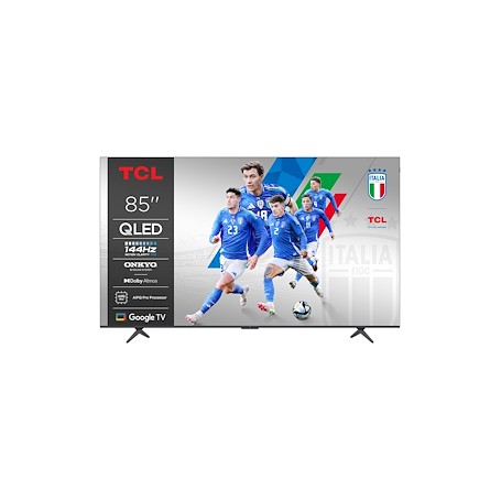 TV 85 QLED ULTRA HD 4K SMART 4HDMI GOOGLE TV