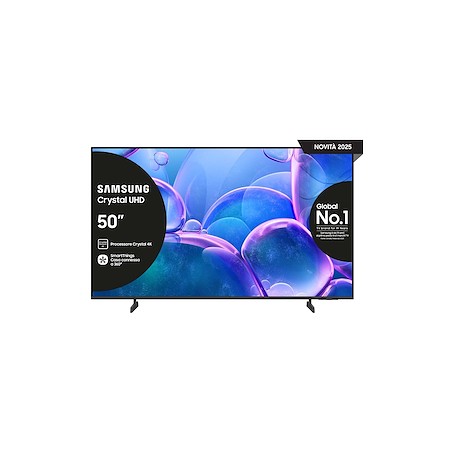 TV 50 CRYSTAL UHD 4K SMART TV DVB-T2 3HDMI
