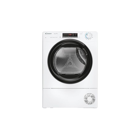 ASCIUGATRICE 9KG CLASSE E POMPA DI CALORE WOOLMARK