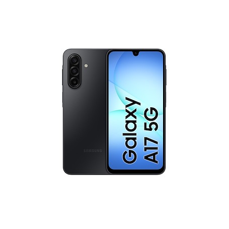 SAMSUNG GALAXY A17 5G 256GB ROM 8GB RAM TIM BLACK