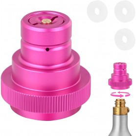 ADATTATORE PER BOMBOLA GASATORE SODASTREAM