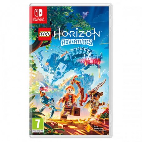 LEGO HORIZON ADVENTURES PER NINTENDO SWITCH