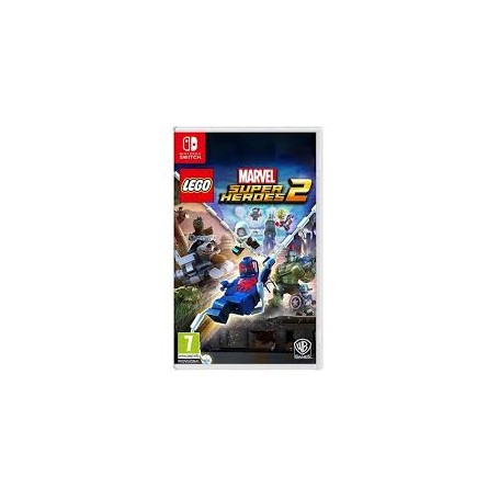 LEGO MARVEL SUPER HEROES 2 PER NINTENDO SWITCH