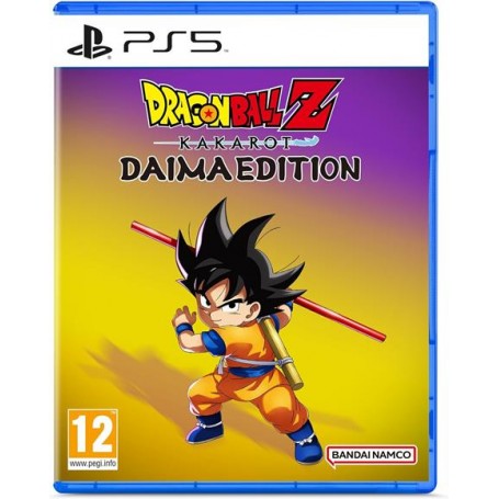 DRAGON BALL Z KAKAROT DAIMA EDITION PER PS5