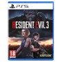 RESIDENT EVIL 3 REMAKE PER PS5