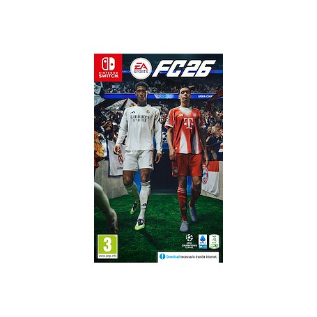 EA SPORTS FC26 PER NINTENDO SWITCH