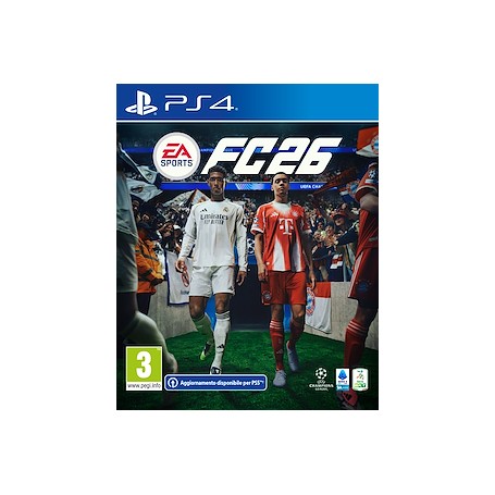 EA SPORTS FC26 PER PS4