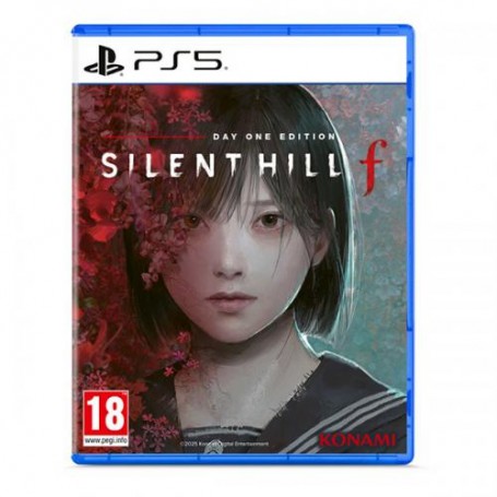 SILENT HILL F PER PS5