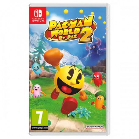 PAC-MAN WORLD 2 RE-PAC PER NINTENDO SWITCH