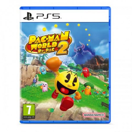 PAC-MAN WORLD 2 RE-PAC PER PS5