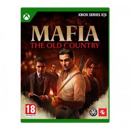 MAFIA TERRA MADRE THE OLD COUNTRY PER XBOX X/S