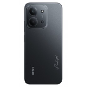 XIAOMI REDMI 15C 256GB ROM 8GB RAM ITA BLACK