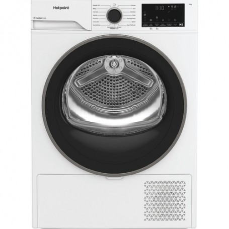 ASCIUGATRICE 9KG CLASSE D SLIM POMPA DI CALORE