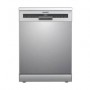 LAVASTOVIGLIE 14 COPERTI CLASSE C 7 PROGR INOX