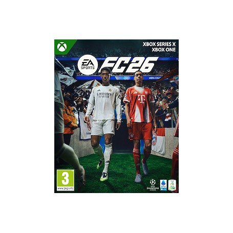 EA SPORTS FC26 PER XBOX SERIES X/ONE
