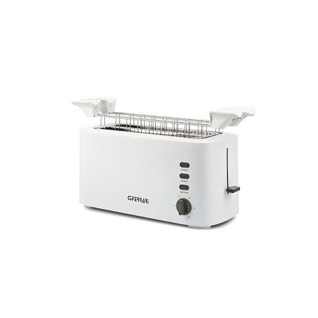 TOSTAPANE 1500WATT 4 FETTE 3 FUNZIONI 6 LIVELLI