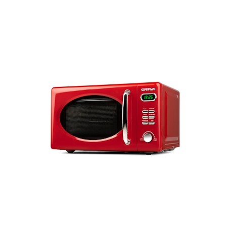 FORNO A MICROONDE 20LT 1150WATT 8 PROGRAMMI ROSSO