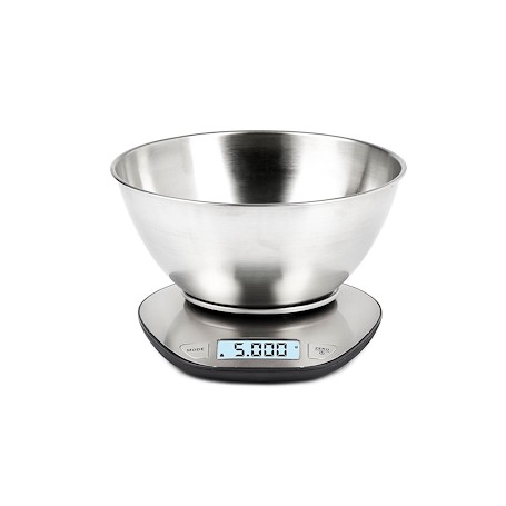 BILANCIA DA CUCINA DIGITALE CON CIOT CAPACITÀ 5KG