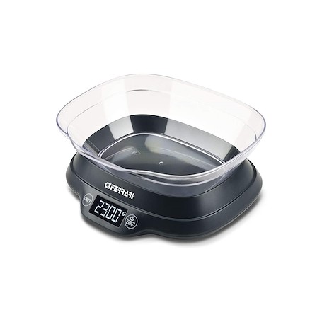 BILANCIA DA CUCINA DIGITALE CON CIOT PORTATA 5KG