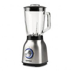 FRULLATORE 1000WATT CAPACITÀ 1,5LT 4 VELOCITÀ INOX