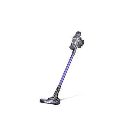 ASPIRAPOLVERE A SCOPA RICARICABILE 120WATT 40MIN