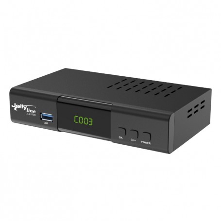 DECODER DIGITALE TERRESTRE DVB-T2 FULL HD