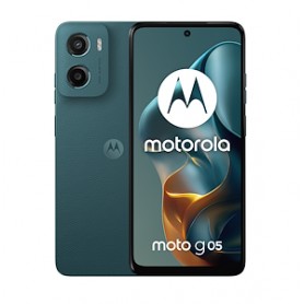 MOTOROLA G05 128GB ROM 4GB RAM ITA FOREST GREEN