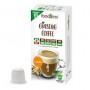 CAPSULE CAFFE GINSENG FOODNESS NESPRESSO 10PZ