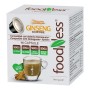 CAPSULE CAFFÈ GINSENG FOODNESS DOLCEGUSTO 10PZ
