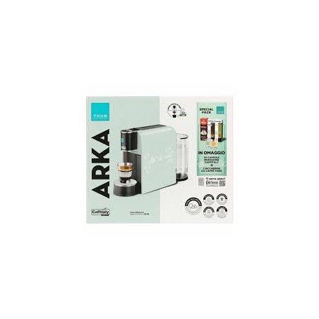 MACCHINA DA CAFFE ESPRESSO A CAPSULE ARKA THUN