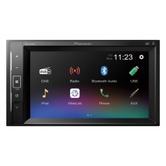AUTORADIO 50WATT X 4 TOUCHSCREEN BLUETOOTH