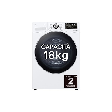 ASCIUGATRICE 18KG CLASSE D POMPA DI CALORE AUTOPUL