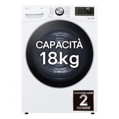 ASCIUGATRICE 18KG CLASSE D POMPA DI CALORE AUTOPUL