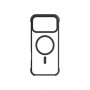 CUSTODIA IN SILICONE PER IPHONE 17 PRO BLK